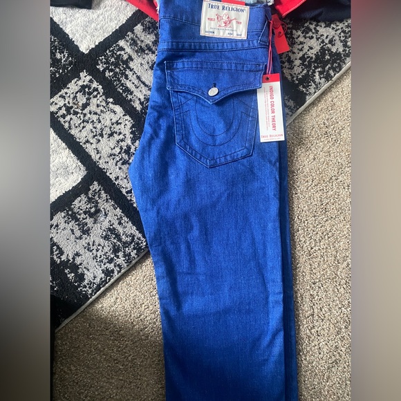 NEW WITH TAG TRUE RELIGION DESIGNER JEANS LOT - Picture 6 of 16